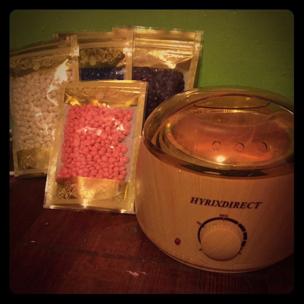 Wax warmer 🔥 🔥